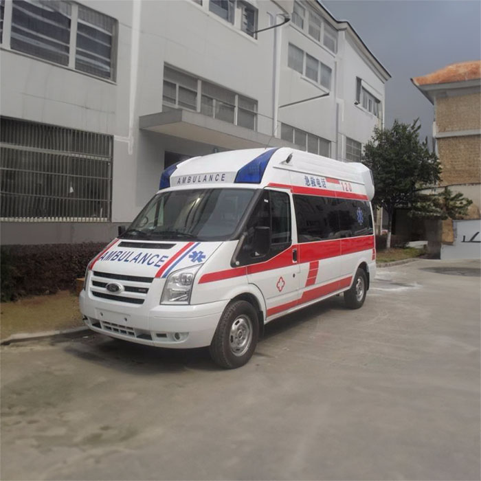 深圳急救车租赁多少钱