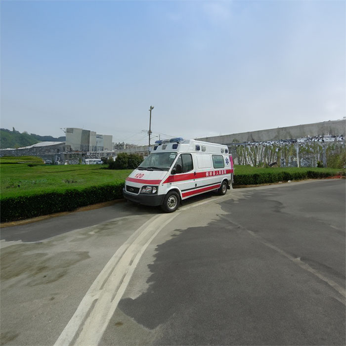 深圳私人救护车租赁电话号码
