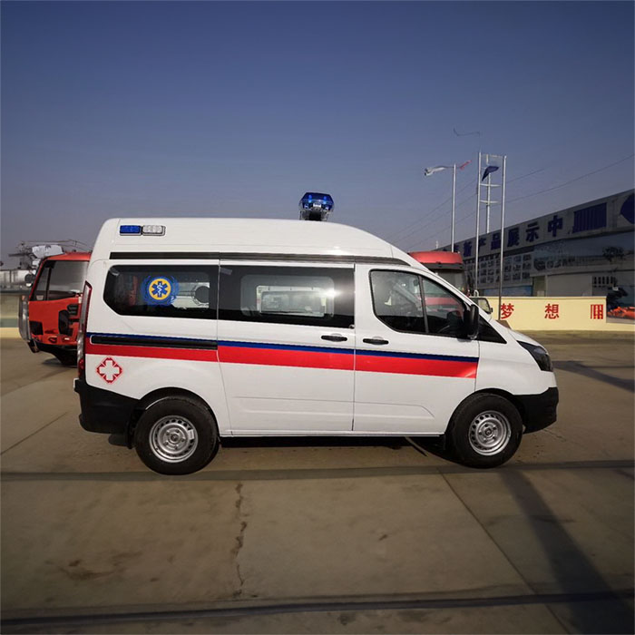 深圳救护车租车收费标准