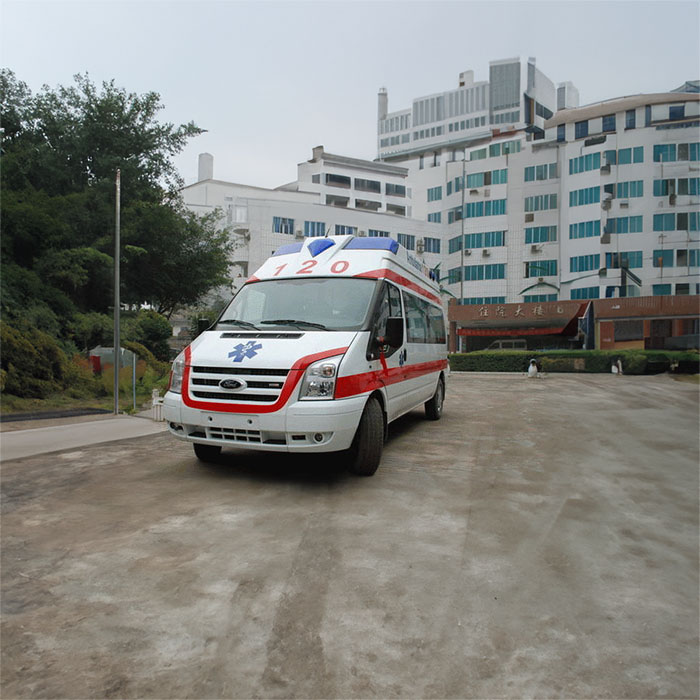 深圳租赁救护车电话号码