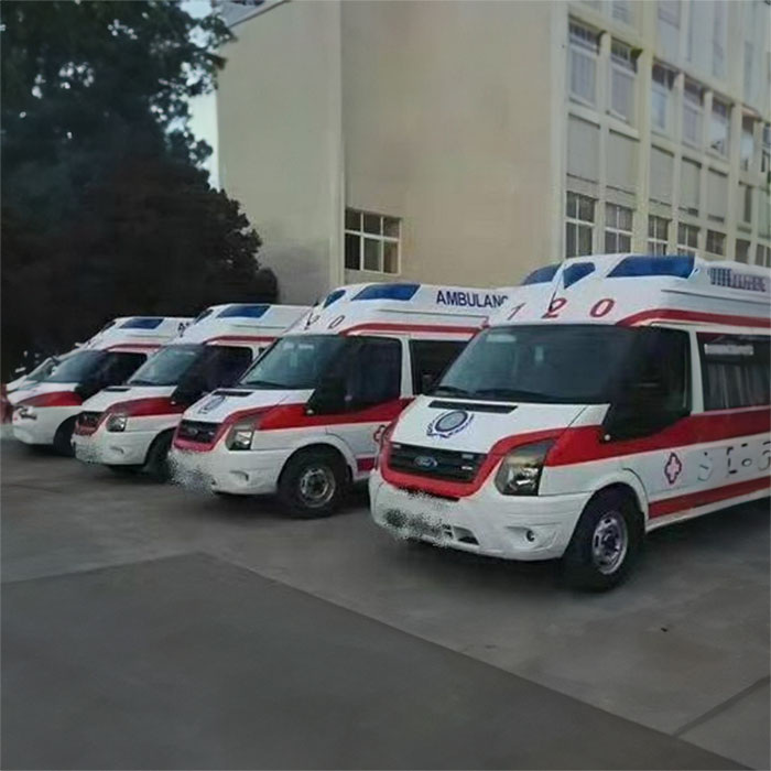 深圳救护车租车电话