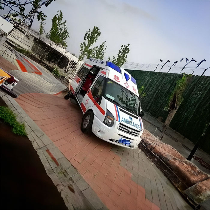 深圳救护车租车多少钱