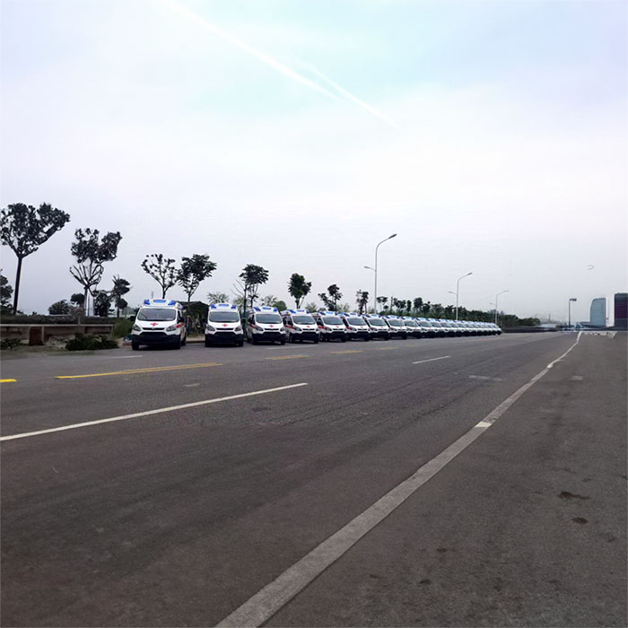 深圳出租急救车电话