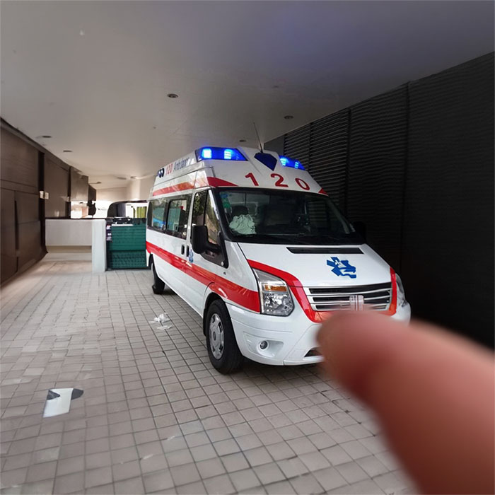 深圳救护车出租收费标准
