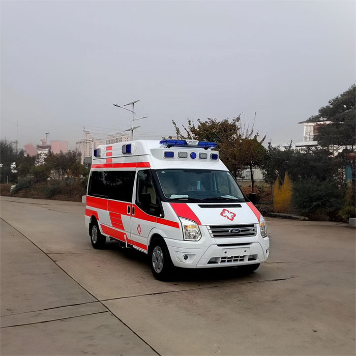 深圳出租私人救护车联系电话
