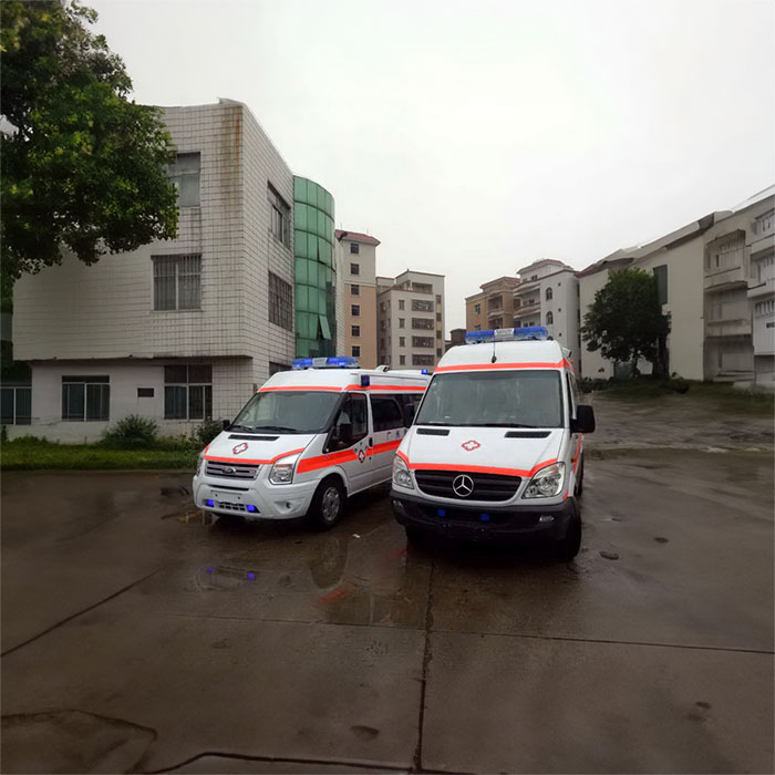 深圳租赁私人救护车电话