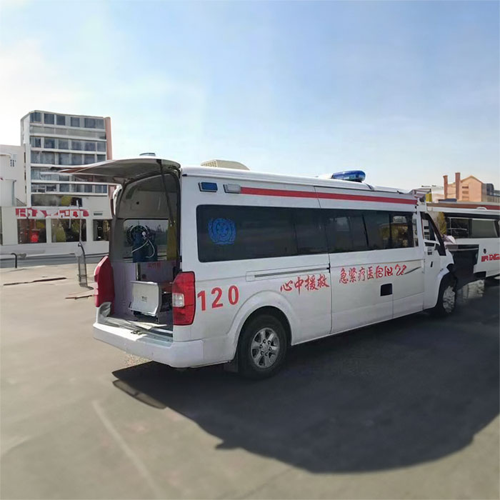 深圳私人救护车租车电话号码
