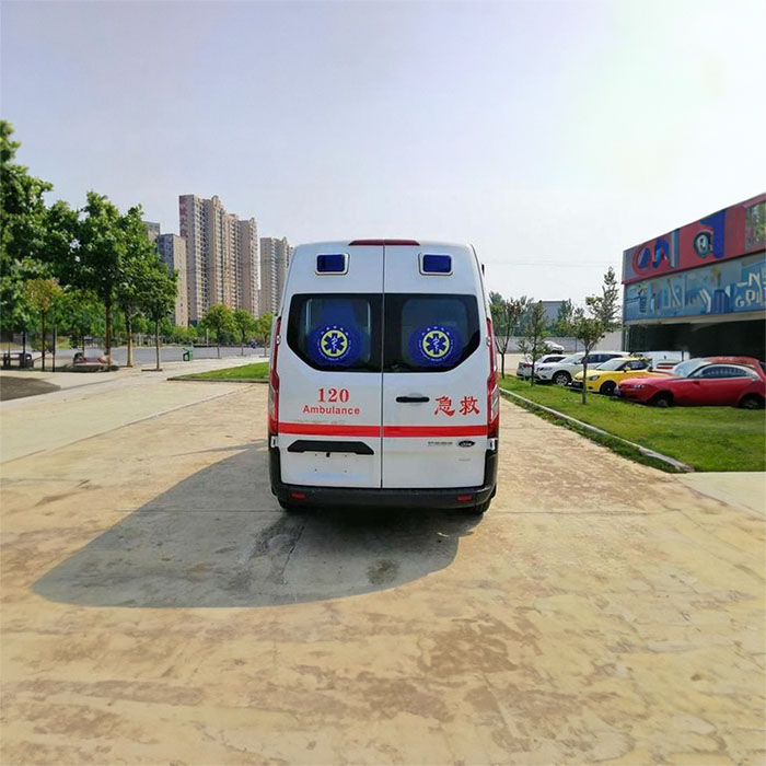 深圳急救车租车收费标准