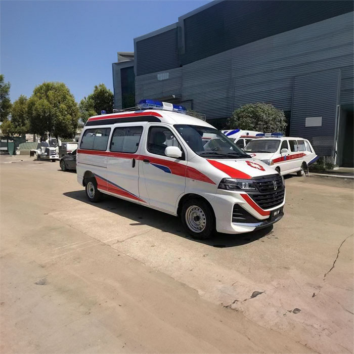 深圳私人救护车租车