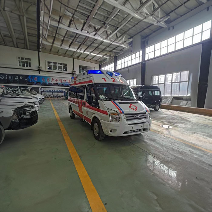 深圳救护车租车电话号码