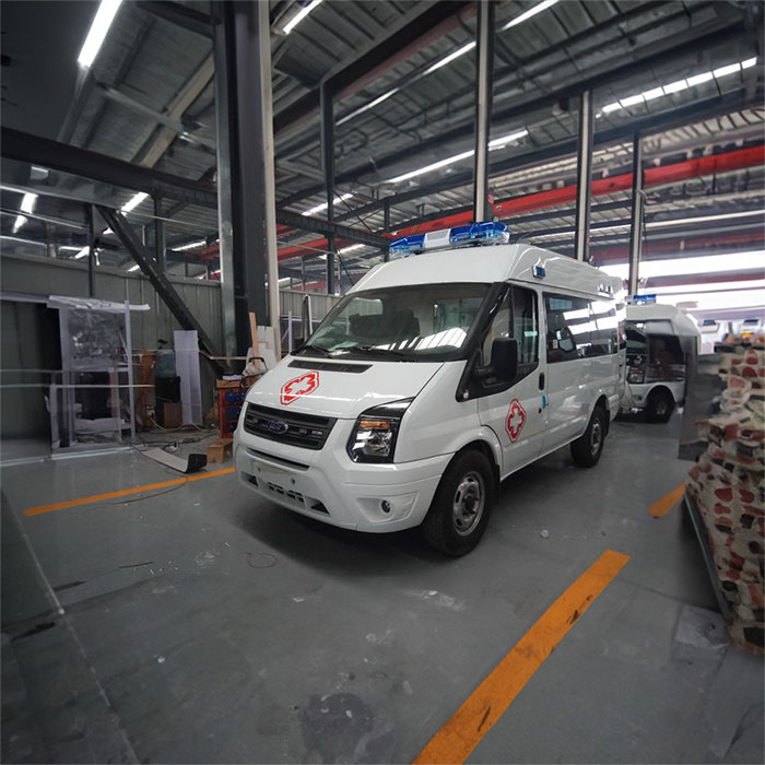 深圳出租急救车