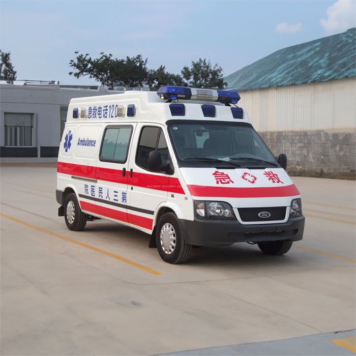 深圳急救车出租