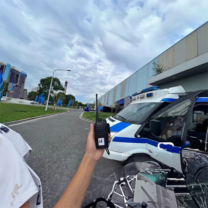 深圳租赁救护车