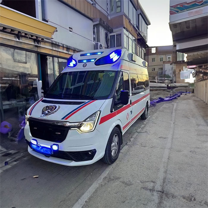 深圳急救车租车多少钱