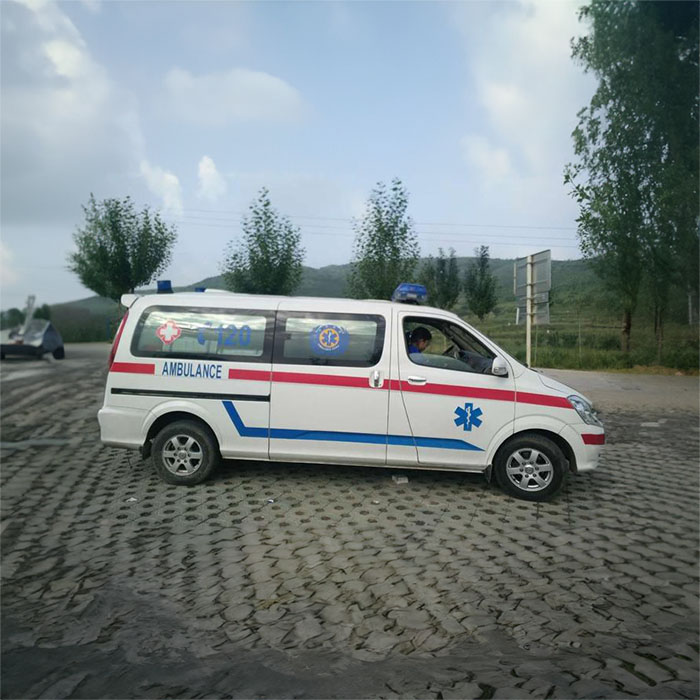 深圳救护车租车电话