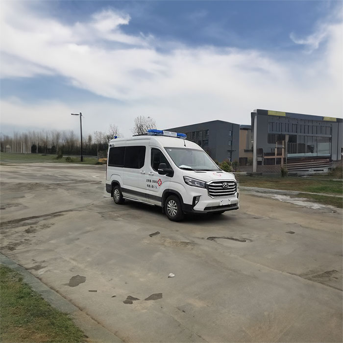 深圳私人救护车出租