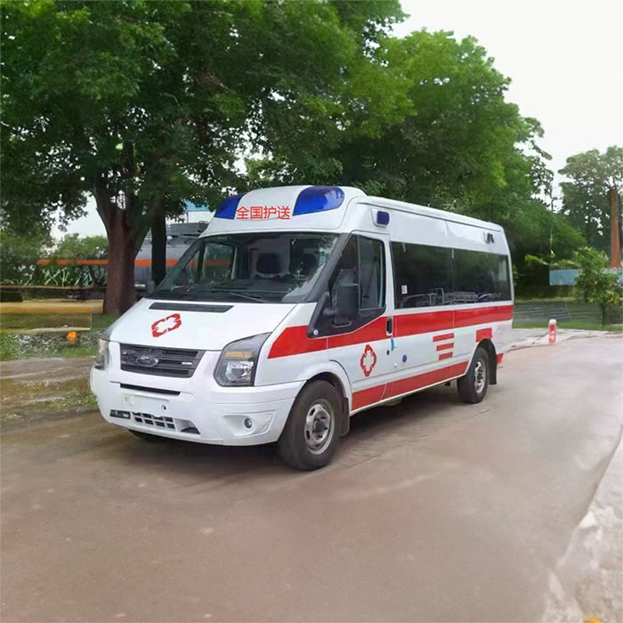 深圳租赁急救车电话