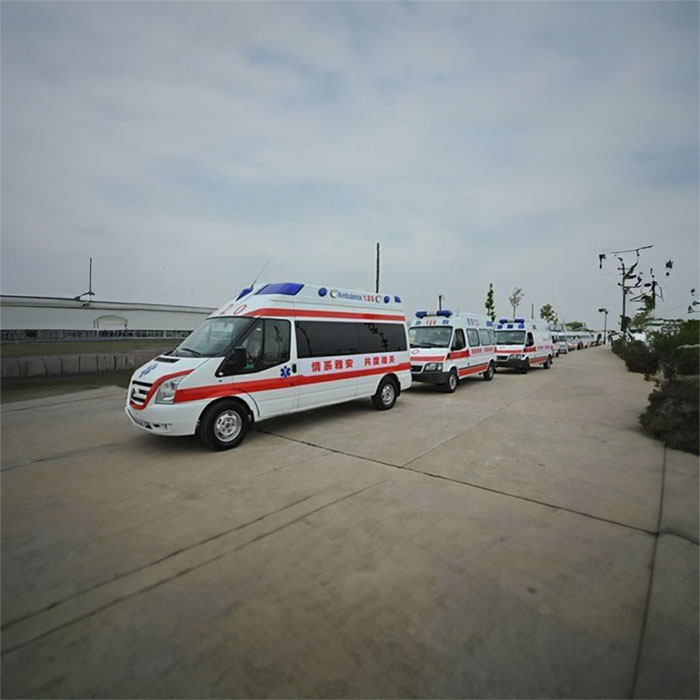 深圳救护车出租电话