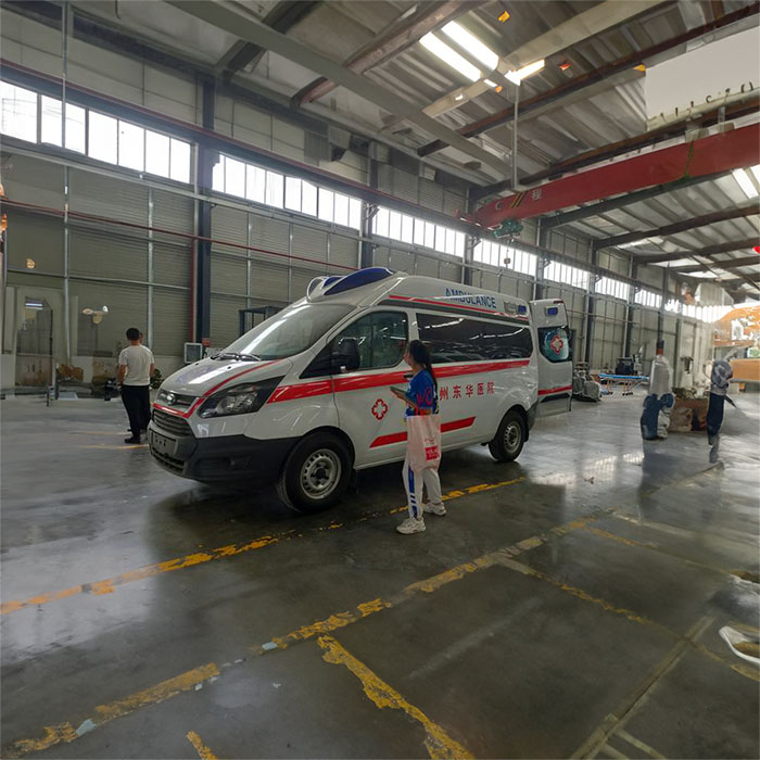 深圳租赁急救车联系方式