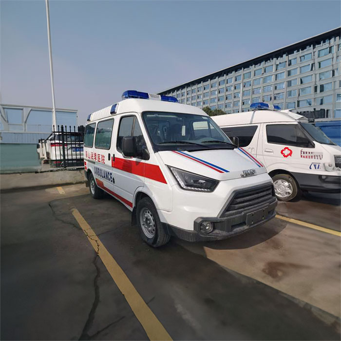 深圳救护车出租费用