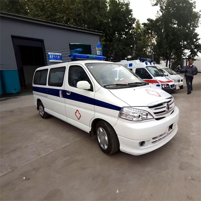 深圳私人救护车租赁收费