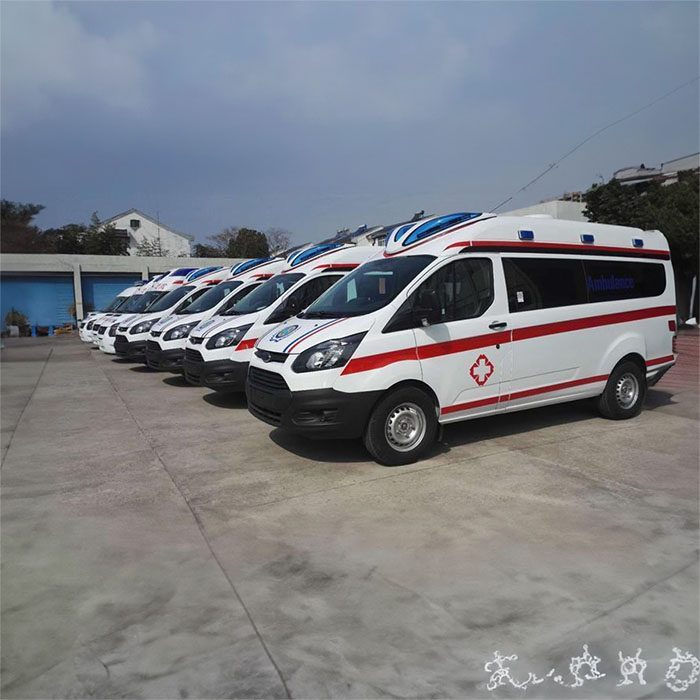 深圳出租急救车