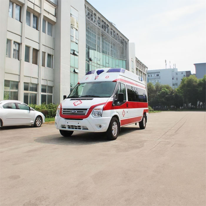 深圳救护车出租收费标准
