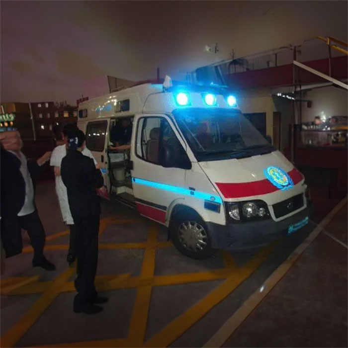深圳急救车租赁电话号码