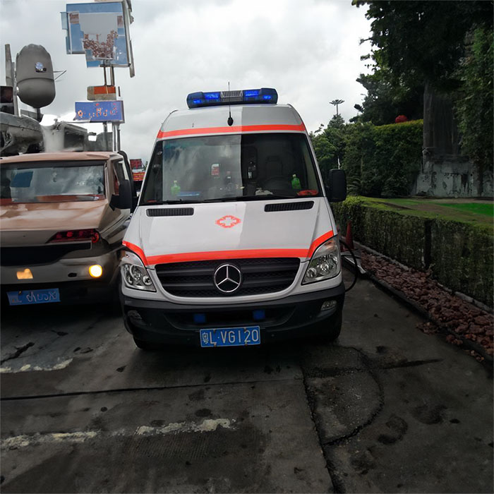 深圳急救车出租