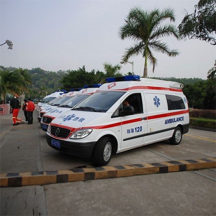 深圳租赁救护车电话号码