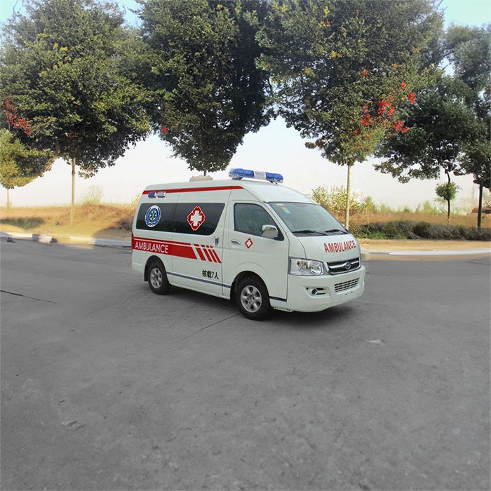 深圳租赁急救车联系方式