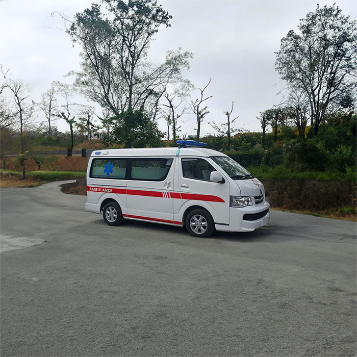 深圳租赁私人救护车