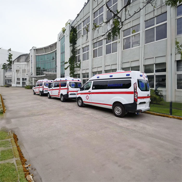 深圳出租救护车