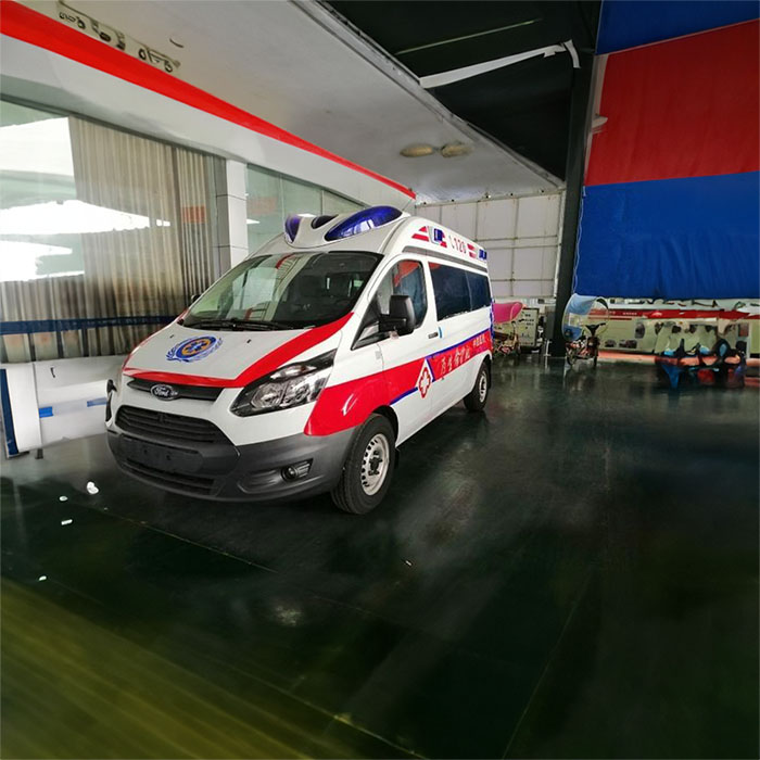 深圳救护车租赁多少钱