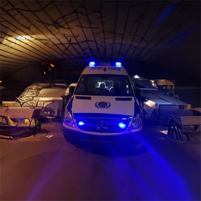 深圳急救车租车