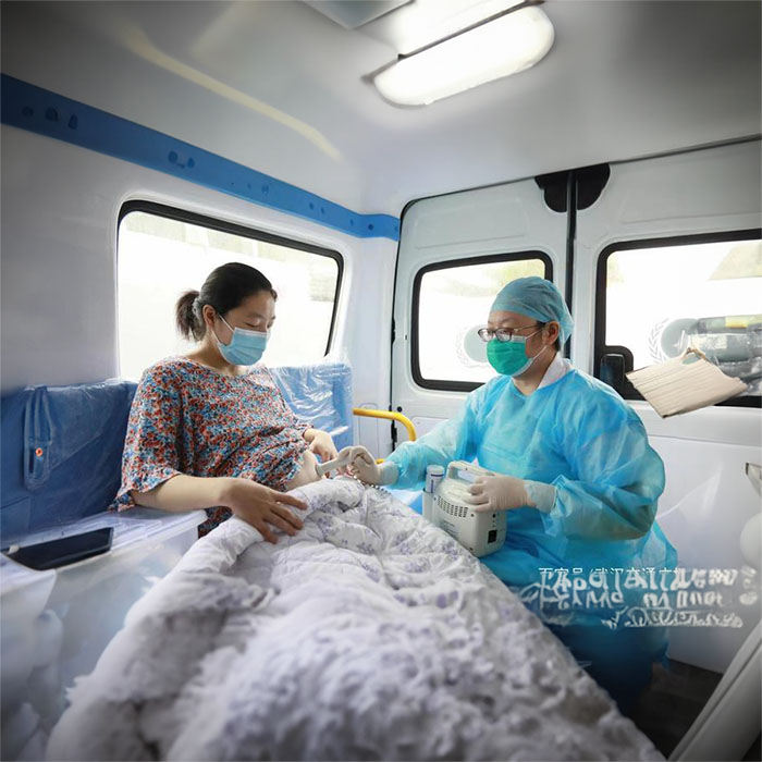 深圳私人救护车租车收费标准