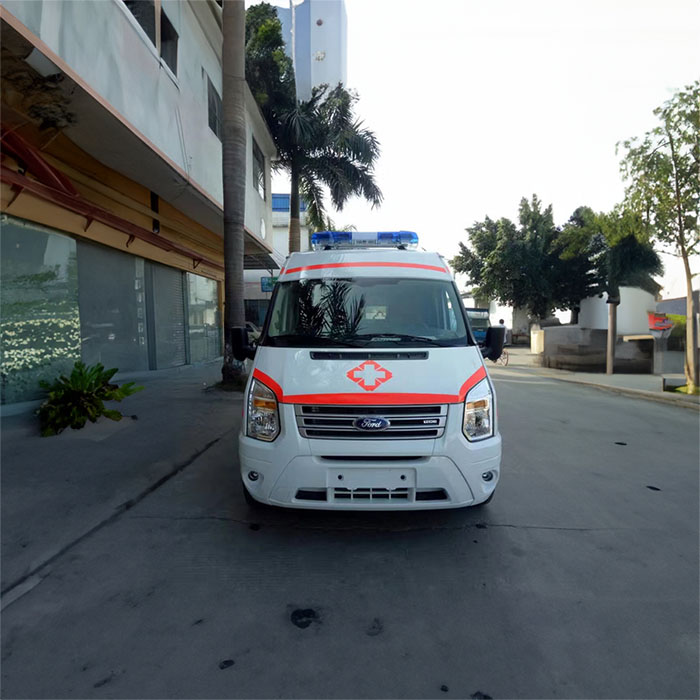 深圳私人救护车租赁电话号码
