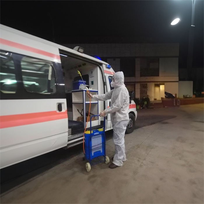 深圳急救车租赁联系方式