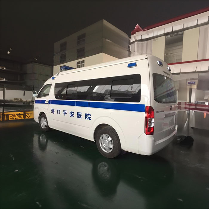 深圳救护车租赁联系电话