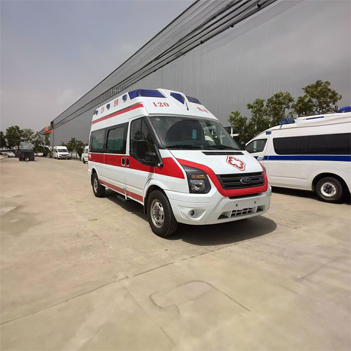深圳私人救护车租赁收费标准