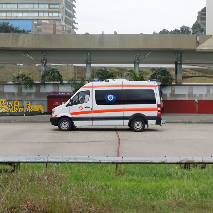 深圳急救车租赁多少钱