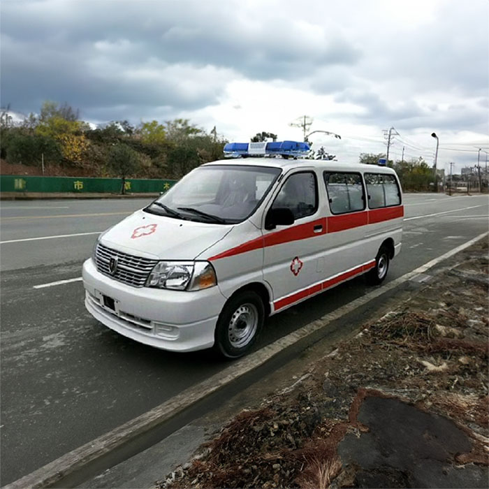 深圳出租私人救护车