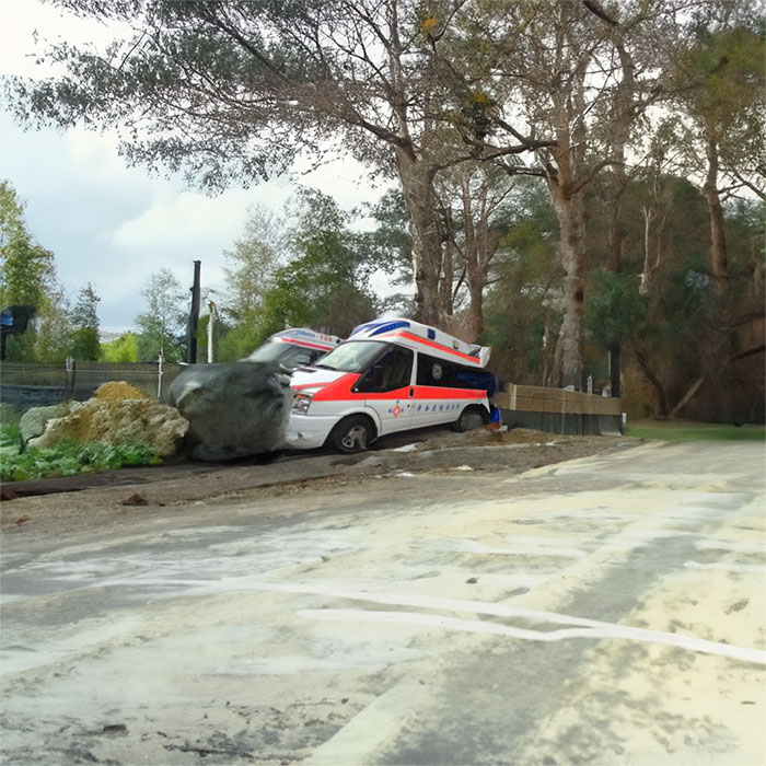 深圳急救车租车费用