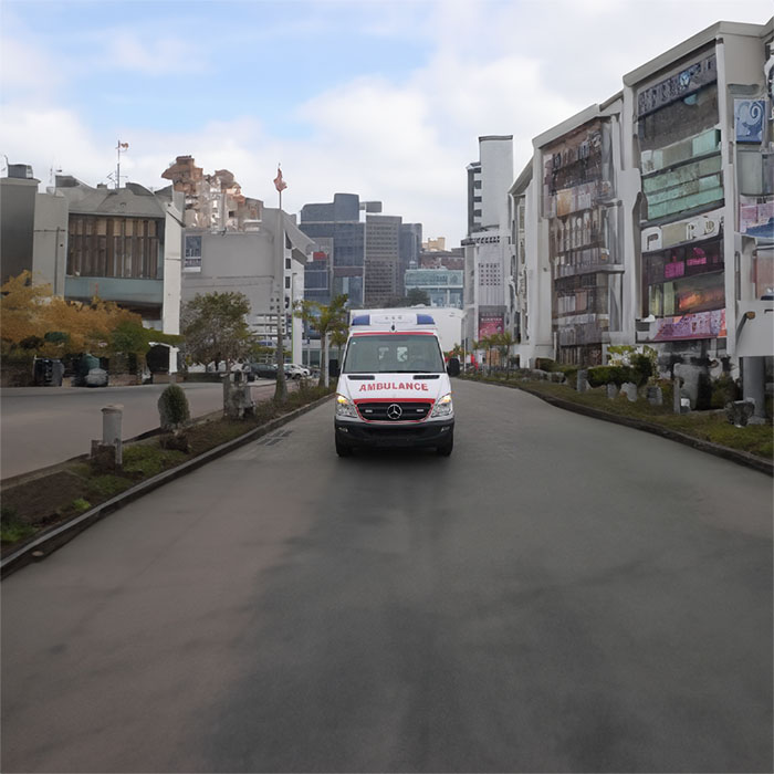 深圳急救车租赁收费标准