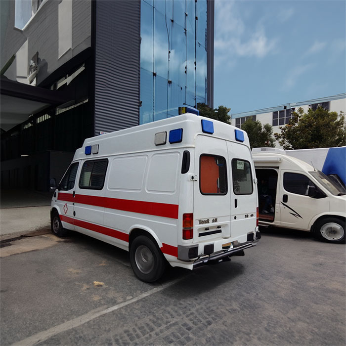 深圳急救车租车收费标准