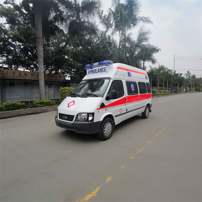 深圳出租私人救护车电话号码