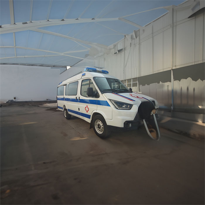 深圳急救车出租收费