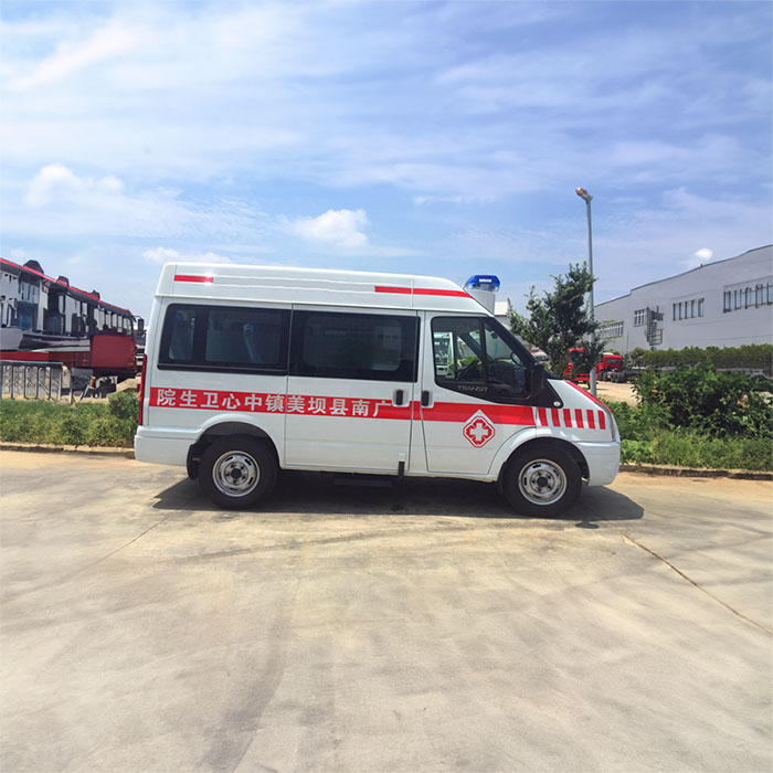 深圳租赁急救车联系电话
