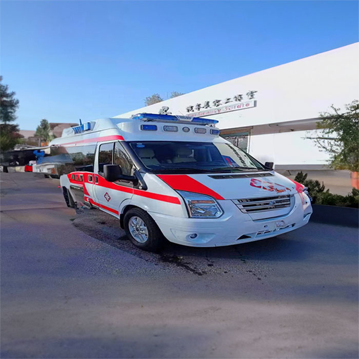 深圳救护车出租费用