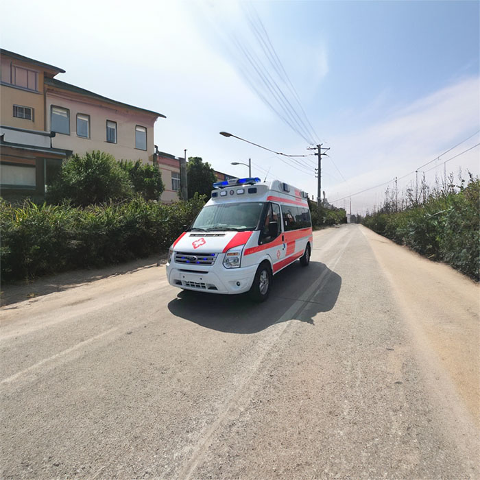 深圳急救车出租收费标准